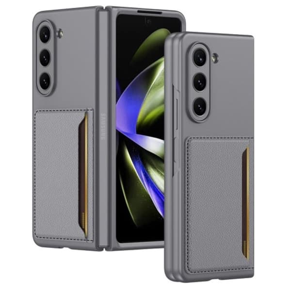GKK Samsung Galaxy Z Fold5 5G skal - Grå