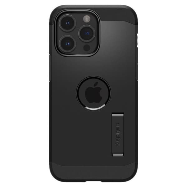 Spigen Tough Armor Mag iPhone 15 Pro Max skal - Svart