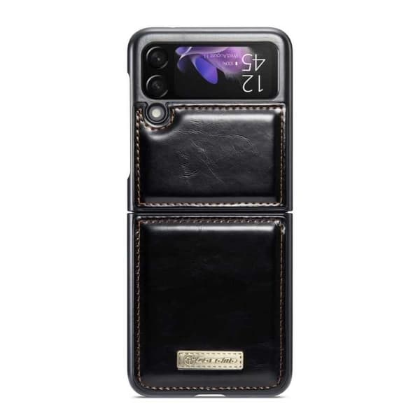 CaseMe Slim Retro Wallet Case RFID-beskyttelse Samsung Galaxy Z Flip 4
