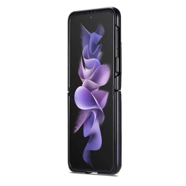CaseMe Slim Retro Wallet Case RFID-beskyttelse Samsung Galaxy Z Flip 4