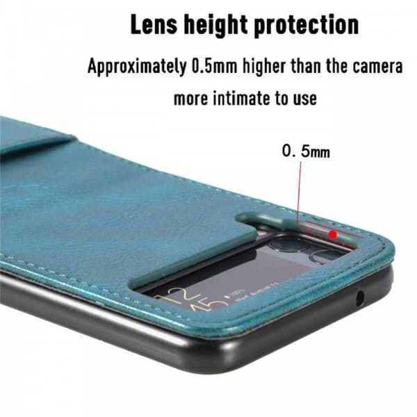 LC.IMEEKE lompakkokotelo Samsung Z Flip 4