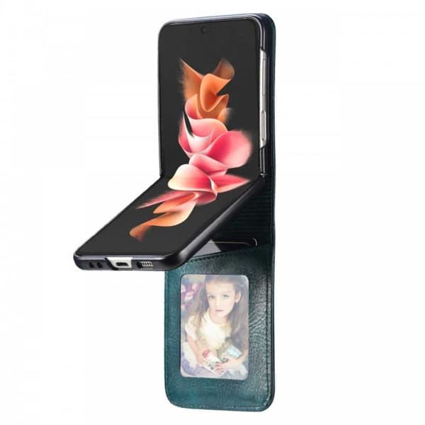 LC.IMEEKE lompakkokotelo Samsung Z Flip 4