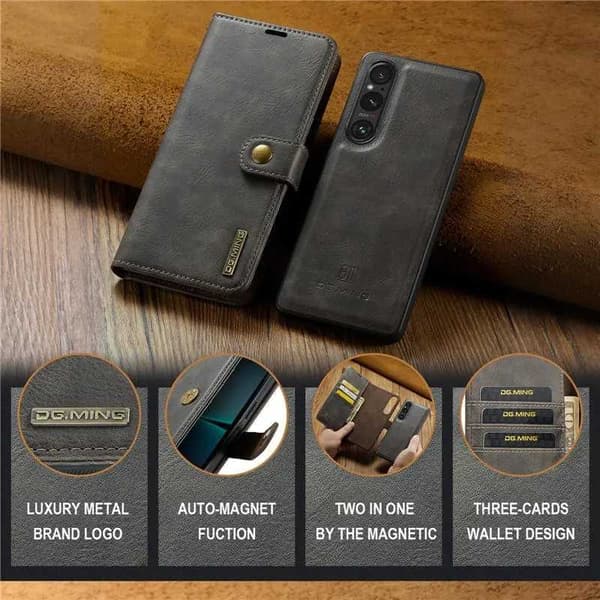 Mobil pung Magnetic DG Ming Xperia 1 V