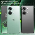 Miniatyrbillede 3 af 9: OnePlus Nord 3 gennemsigtigt stødabsorberende cover