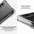 Miniatyrbillede 3 af 4: Xiaomi Redmi Note 12 5G Stødabsorberende Silikone Shell Shockr