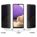Miniatyrbilde 2 av 4: Samsung Galaxy A05s Privacy Herdet glass 0,26mm 2,5D 9H