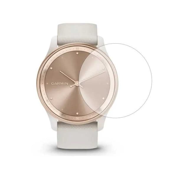 Hærdet glas 0,2 mm 9H til Garmin Vivomove Trend