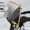 Miniatyrbillede 4 af 7: iPhone 12 Pro - Skal/Mobilskal - Carbon Fiber