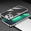 Miniatyrbillede 7 af 7: iPhone 12 Pro - Skal/Mobilskal - Carbon Fiber