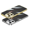 Miniatyrbillede 1 af 7: iPhone 12 Pro - Skal/Mobilskal - Carbon Fiber