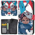 Miniatyrbillede 1 af 2: Huawei P30 Pro - Mobilcover/Etui Cover Anime