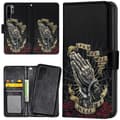 Miniatyrbillede 1 af 2: Huawei P30 Pro - Mobilcover/Etui Cover Only God Can Judge Me