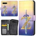 Pikkukuva 1 / 2: Samsung Galaxy S10 - Lompakkokotelo/Kuoret Zelda