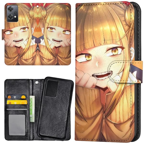 OnePlus Nord CE 2 Lite 5G - Lommebok Deksel Anime Himiko Toga