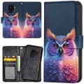 Miniatyrbillede 1 af 2: Samsung Galaxy S9 - Mobilcover/Etui Cover Ugle