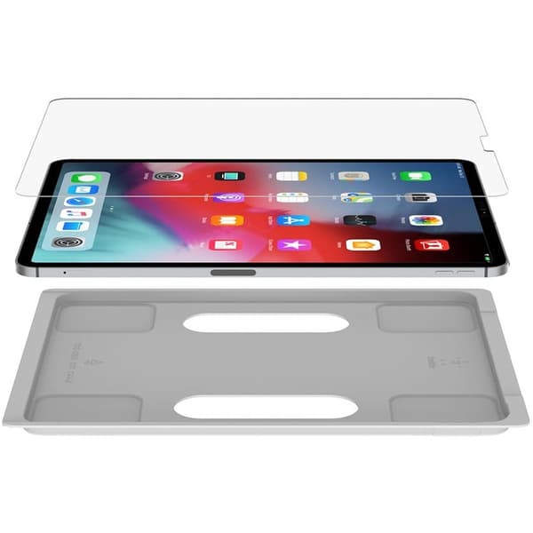 Belkin iPad Pro 12.9 2020/2021/2022 Skärmskydd Screen Force Tempered Glass