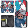 Miniatyrbillede 1 af 2: Xiaomi 12 - Mobilcover/Etui Cover Anime