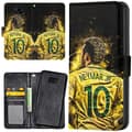Miniatyrbillede 1 af 2: Samsung Galaxy S7 - Mobilcover/Etui Cover Neymar