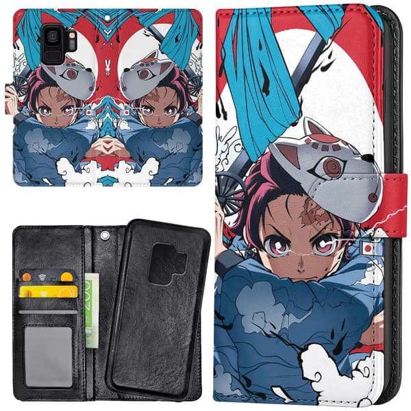 Huawei Honor 7 - Lompakkokotelo/Kuoret Anime