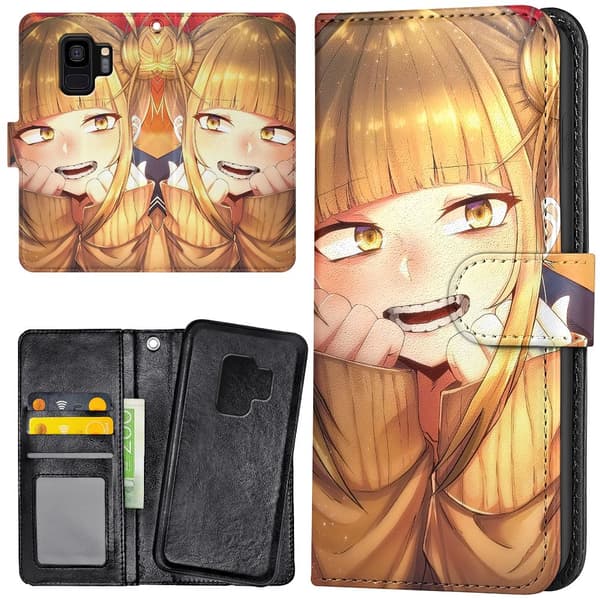 Huawei Honor 7 - Lommebok Deksel Anime Himiko Toga