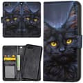 Miniatyrbillede 1 af 2: iPhone 6/6s - Mobilcover/Etui Cover Sort Kat