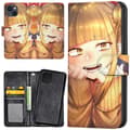 Miniatyrbillede 1 af 2: iPhone 14 Plus - Mobilcover/Etui Cover Anime Himiko Toga