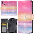 Miniatyrbillede 1 af 2: Huawei Y6 (2019) - Mobilcover/Etui Cover Sunset