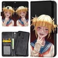 Miniatyrbillede 1 af 2: Huawei Y6 (2019) - Mobilcover/Etui Cover Anime Himiko Toga
