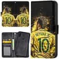 Pikkukuva 1 / 2: Huawei Y6 (2019) - Lompakkokotelo/Kuoret Neymar