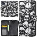 Miniatyrbillede 1 af 2: iPhone 13 - Mobilcover/Etui Cover Skulls