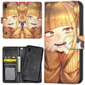 Pikkukuva 1 / 2: Samsung Galaxy A10 - Lompakkokotelo/Kuoret Anime Himiko Toga