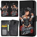 Miniatyrbilde 1 av 2: Samsung Galaxy S9 Plus - Lommebok Deksel Gangster Love
