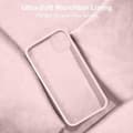 Miniatyrbillede 5 af 6: iPhone 11 Gummieret mat Pink Shell Liquid - Pink