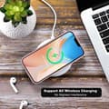 Miniatyrbillede 7 af 7: iPhone 13 Gummieret mat Pink Shell Liquid - Pink