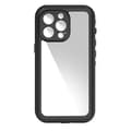 Miniatyrbild 1 av 4: Redpepper Apple iPhone 13 Pro Vattentätt Fodral Transparent