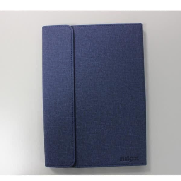 Tabletväskan - Nilox - Basic 10 1 - Färg Blå - Material Syntetisk - 10,1 tum