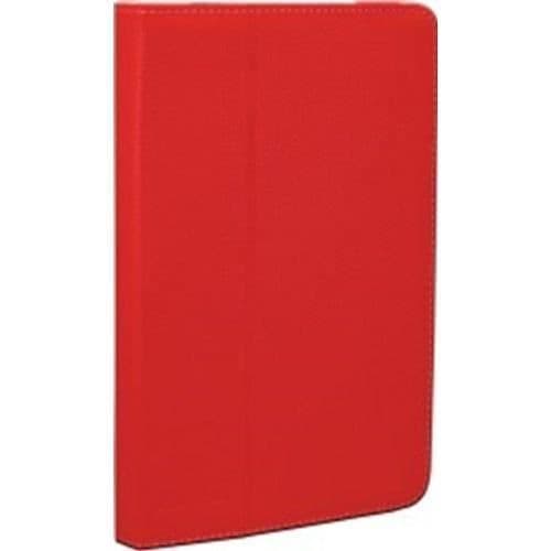 Housse för 7" surfplatta - e-Vitta - Ställ 2P - Röd - Dimensioner: 13.2x1.5x20.5 cm