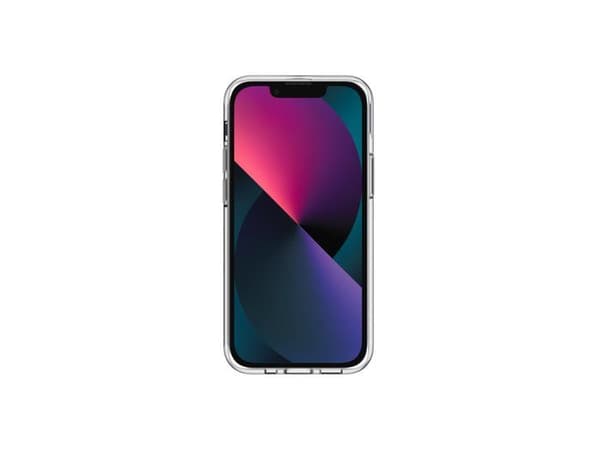 Skyddsfodral - Belkin - iPhone 13 Pro - Magsafe - Genomskinlig - Mjuk