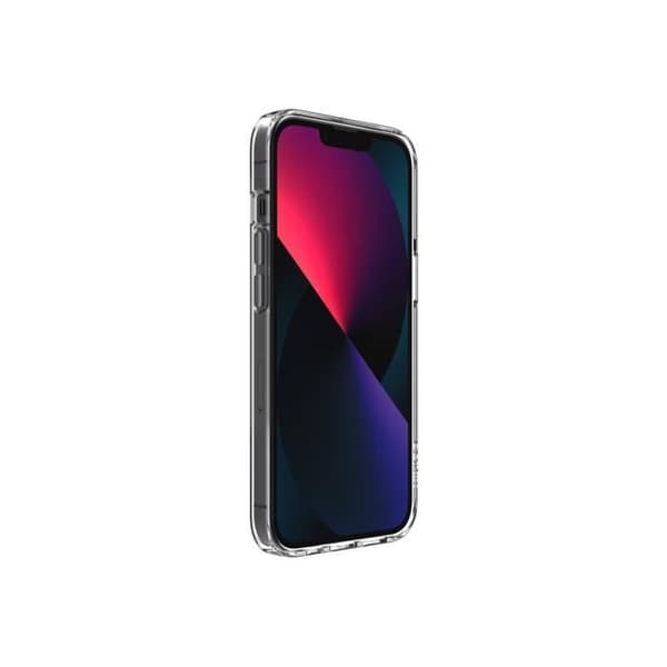 Skyddsfodral - Belkin - iPhone 13 Pro - Magsafe - Genomskinlig - Mjuk