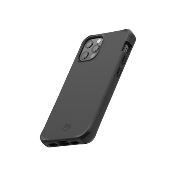 Återvunnen antimikrobiell iPhone 14 iPhone 13-fodral Black Spectrum 6.1''