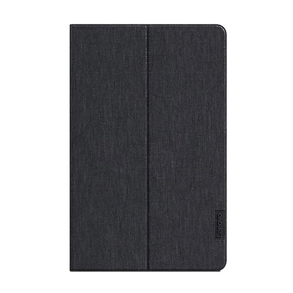 Foliofodral - LENOVO - M10 FHD Gen 2 - Skydd med lock - Repfria filmen - Svart 10,3"