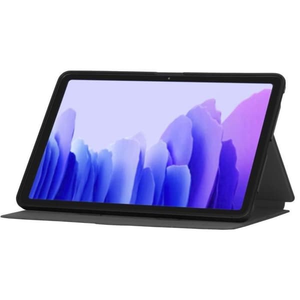Tablet fodral - TARGUS - Galaxy Tab S7 - Svart - Stötsäker - Elegant