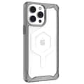 Miniatyrbild 4 av 4: Bakcover - UAG - Plyo MagSafe - Mjuk silikon - Grå - iPhone 14 Pro Max