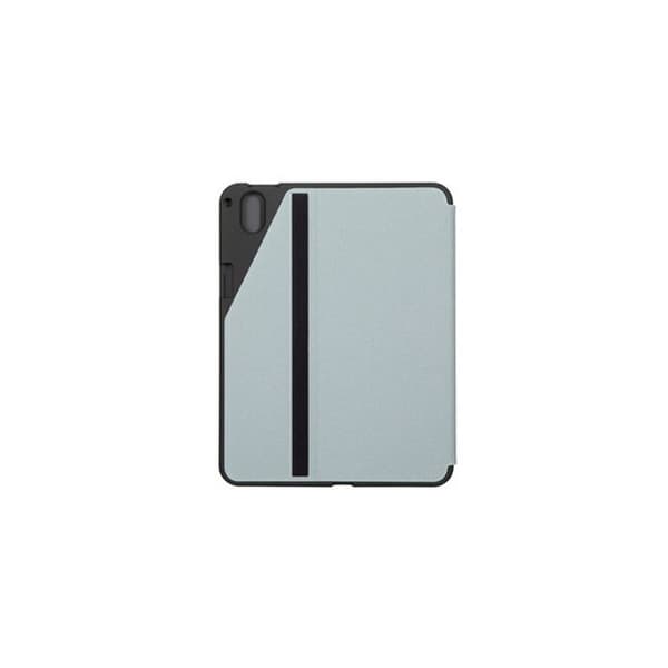 Plånboksfodral - TARGUS - iPad 10.9 (2022) - Silver - Unisex - Kompatibel med fodral