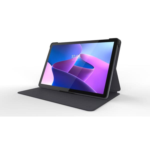 Fodral för surfplatta - LENOVO - Tab M10 (3:e generationen) - Grå - Unisex - Vuxen