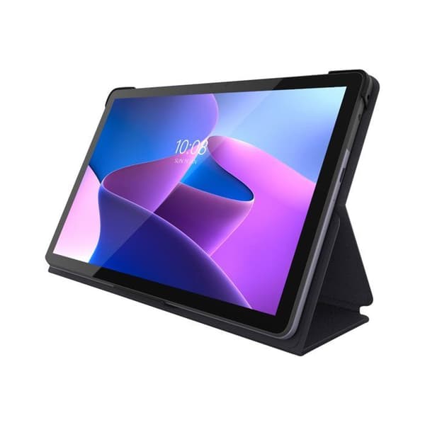 Fodral för surfplatta - LENOVO - Tab M10 (3:e generationen) - Grå - Unisex - Vuxen