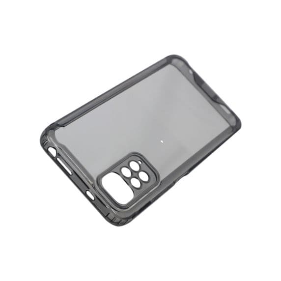 Xiaomi Redmi Note 11 Stöttåligt TPU Mobilskal - Svart