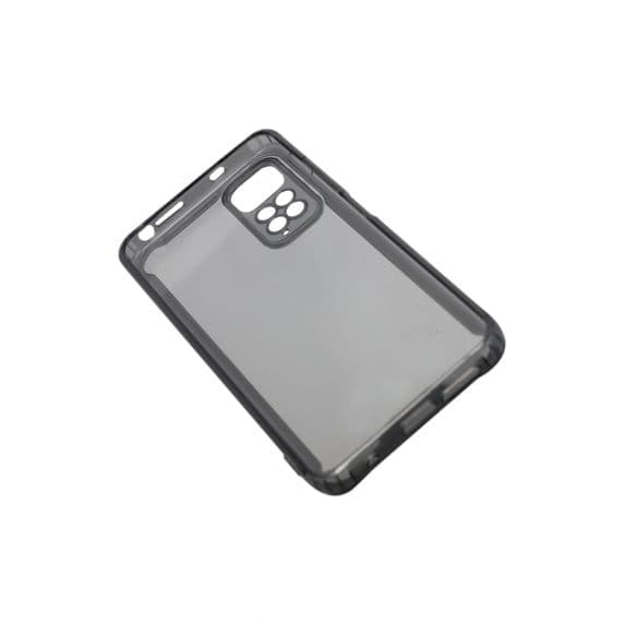 Xiaomi Redmi Note 11 Stöttåligt TPU Mobilskal - Svart
