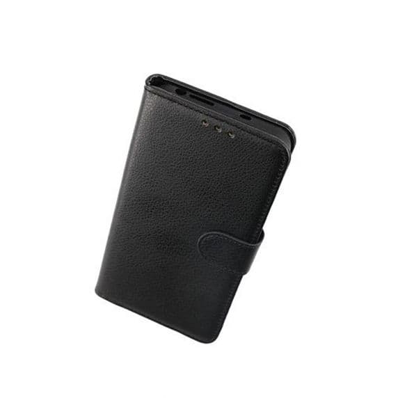 Xiaomi Redmi Note 11 Plånboksfodral med Stativ - Svart