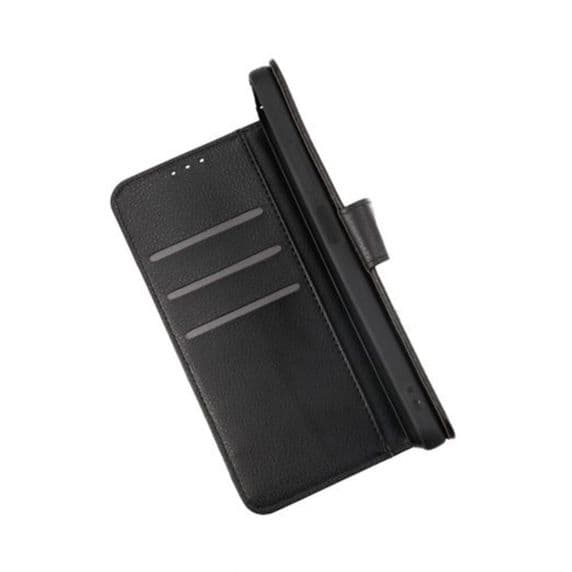Xiaomi Redmi Note 11 Plånboksfodral med Stativ - Svart